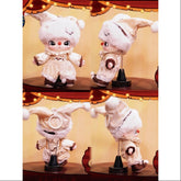 DIMOO Pop Mart Why So Serious Vinyl Plush Pendant Series Lumino Feast